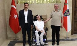 Kütahya Emniyeti’nden özel bireylere destek vurgusu