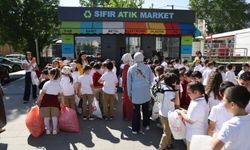 Kütahya'da doğaya sahip çıkan öğrenciler takdir topladı