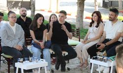 Kütahya’da kitap söyleşisi düzenlendi