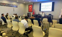Uluslararası müşteriye ulaşmanın yolları KUTSO'da anlatıldı