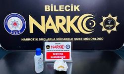 Uyuşturucu operasyonu: 1 şüpheli yakalandı