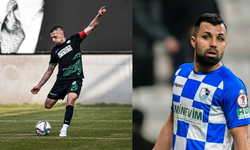 Kütahyaspor, transferde gemileri yaktı: Çifte imza geliyor