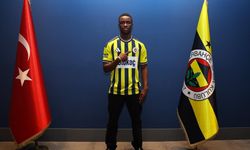 Fenerbahçe genç yıldız Diouf'u kadrosuna kattı