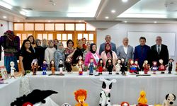 Tavşanlı'da yeni ekmek kapısı: El sanatlarına ilgi büyüyor