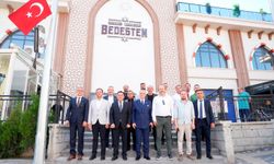 Osmanağaoğlu'ndan, Tavşanlı'nın vitrin projesine övgü