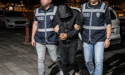 23 Yıl Hapis Cezası Bulunan Firari Kütahya'da Yakalandı
