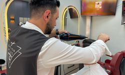Kütahya'da En Çok Tercih Edilen Erkek Saç Modeli Ortaya Çıktı