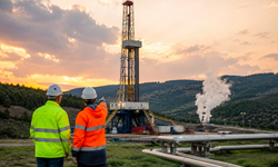Kütahya'da 80 Milyonluk Enerji Hamlesi! 7 Yeni Kuyu Açılıyor