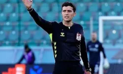 Kütahya futbolda parlıyor: Kütahyalı hakem Süper Lig'de düdük çalacak