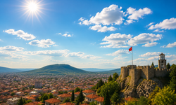Pazar Günü Planı Yapacaklar Dikkat! Kütahya'da Hava Böyle Olacak