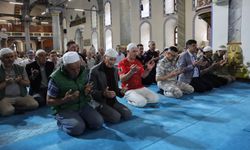 Kütahya'da şehitler unutulmadı, aziz kahramanlar dualarla anıldı