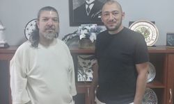 Gazetemizden Doç. Dr. Gökhan Kuzucanlı’ya Ziyaret