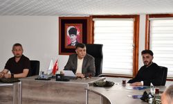 Emet Belediye Meclisi'nde olağanüstü toplantı gerçekleştirildi