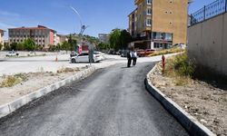 Kütahya'da trafik sorununa neşter: Alternatif yol çalışması tamamlandı