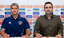 Kütahyaspor'un rakibinin yıldızı Süper Lig'e transfer oldu