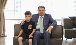 Kütahya’da Küçük Kardeşlerden Büyük Vefa