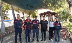 Yürekler ağızlara gelmişti: Kütahya'da dağ yolunda kaybolan çift bulundu