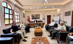 Hisarcık'ta köylerin yaşam kalitesi artacak: Kritik toplantı gerçekleştirildi