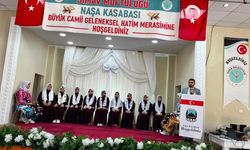 Simav Naşa'da geleneksel hatim merasimi düzenlendi