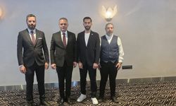 TÜGİK'in Yeni Dönem Yönetimi Anıtkabir'de Buluştu