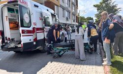 Kütahya’da kavşak karıştı: 2 yaralı