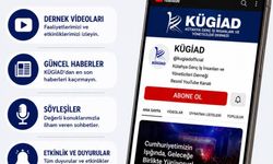 Kütahya iş dünyası dijitalde güçleniyor: KÜGİAD youtube kanalı yayın hayatına başladı
