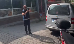 Tavşanlı'da kaldırım 'işgaline' son: Gözler, Kütahya'ya çevrildi