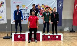 Kütahya'nın güreşçileri madalyaya doymuyor: Kütahyalı sporcular, Türkiye finallerinde yarışacak