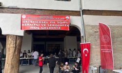 Şaphane’de öğrencilerin eserleri ve lezzetler bir arada: Geleneksel kermese yoğun ilgi