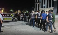 Kütahya'da zehir satanlara gün yüzü yok! Torbacılara şafak baskını: 28 gözaltı
