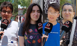 Kütahya'da LGS bitti, öğrenci ve velilerin heyecanı bitmedi: ''Fen Lisesi'ni umut ediyoruz''