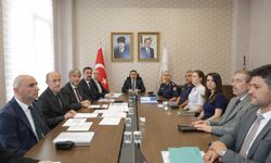 Kütahya'da eğitim güvenliği için yol haritası belirlendi
