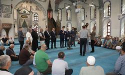 Kütahya Ulu Camii'nde Karekod Destekli Dijital Rehber Sistemi hizmete sunuldu