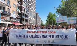 Kütahya'da eğitim ve istihdam buluştu: METEF 2026'da öğrenciler geleceğe yürüdü