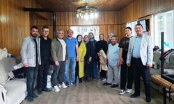 Simav'da öğrenciler için motivasyon kampı düzenlendi