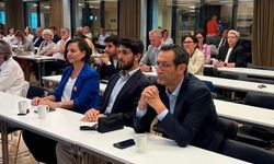 Tavşanlı Belediye Başkanı Derin, Norveç'te seminere katıldı