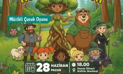 Kütahya'da “Ormanın Koruyucuları” çocuk oyunu sahnelenecek