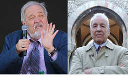 Kütahya'da yetişen değer: İlber Ortaylı'nın elini öptüğü Kütahyalı Prof. Dr. Aslanapa kimdir?