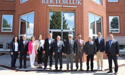 DPÜ'de eğitim ve araştırma güçleniyor: OSTİM ile iş birliği protokolü imzalandı