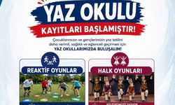 Pazarlar'da yaz spor okulu kayıtları başladı