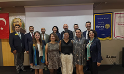 Anadolu Rotary'de Yeni Dönem Başladı
