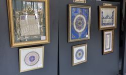 Kütahya'da ihtişamlı sanat sergisi Kemer Hamamı'nda kapılarını açacak