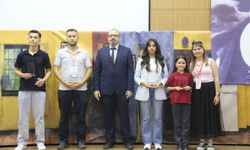 Simav'da tiyatro festivalinde ödüller sahiplerini buldu