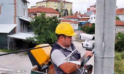 Tavşanlı'da parklarda huzursuzluğa geçit yok: Güvenlik çalışmaları sürüyor