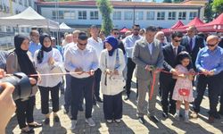 Tekno Gediz Festivali'nde gençlerin projeleri büyük ilgi gördü