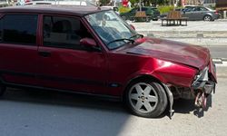 Kütahya'da fırın önünde kan aktı: 2 yaralı