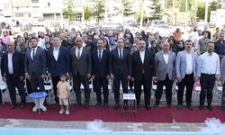 Tavşanlı'da Diyanet Gençlik Merkezi’nde yıl sonu programı düzenlendi