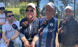 KÜTSO'dan dev etkinlik: Doğa yürüyüşü organizasyonu katılımcıları hayran bıraktı