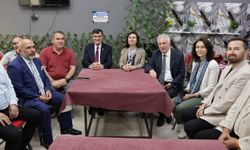 Gurbette sıla köprüsü: Kütahyalılar, Uşak'ta buluştu