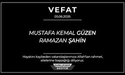 Kütahya'da acı gün: 2 vatandaş hayatını kaybetti